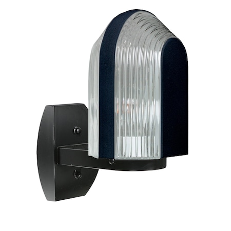 Besa Lighting Costaluz, 3139 Series Sconce, Black 1x75W Incandescent 313957-WALL